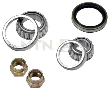 фото thumb №2, Підшипник i ступиці kół snr r170.12