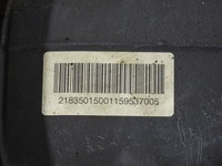 фото thumb №9, Візок балка підвішування зад задні + диференціал mercedes cls w218 3.0 cdi 350cdi