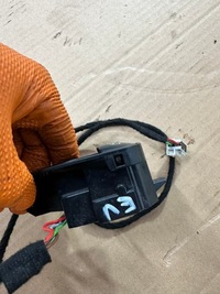 фото thumb №6, Переключатель окон левый, кнопка, панель mercedes sl r230, w230 europa