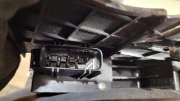 фото thumb №7, Замок правые перед ford fiesta mk6 02- hb 5d 8 pin