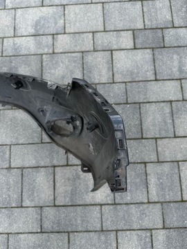 фото thumb №6, Jeep grand cherokee wk2 рестайлінг бампер переднє перед