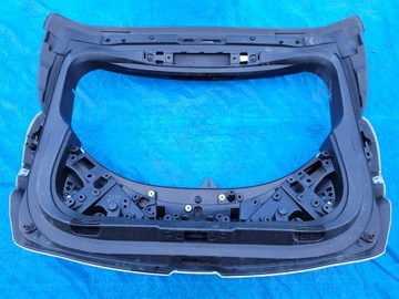 фото thumb №8, Toyota corolla e21 | кришка багажника зад задня hb 5d гібрид 67149-02130