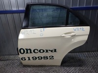 фото thumb №1, Дверь левая задние задняя mercedes w212