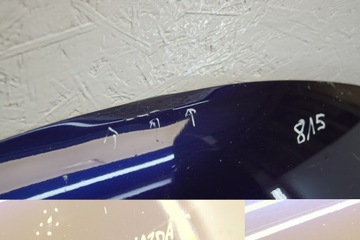 фото thumb №9, Капот крышка двигателя перед mazda 6 ii gh