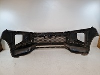 фото thumb №8, Mitsubishi l200 v 5 lift 19- бампер передній перед хром 6400j790zz