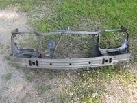 фото thumb №1, 10 mercedes w124 pas переднє балка підсилювач лобове лонжерони