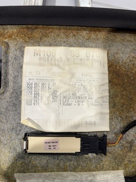 фото thumb №7, Vw golf vii gtd стеля комплект 5-двері