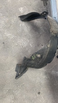 фото thumb №1, Hyundai i20 2012- рестайлинг подкрылок передние левая