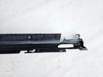 фото thumb №11, Порог планка пороговая bmw x3 g01 f97 2017- м-пакет левая 51778064807 8064807