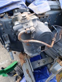 фото thumb №1, Колонка рулевая трансмиссия zf iveco stralis