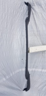 Bmw x5 f15 13- диффузор спойлер бампера перед dół Киев, фото thumb