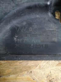 фото thumb №6, Vw t-cross защита плита подвеска