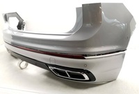 фото thumb №12, Новий оригінальний номер бампер задня vw tiguan ii r-line 6xpdc la7w