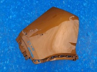 фото thumb №1, Opel crossland x 2017-2024 лівий кутик заднього бампера оригінал