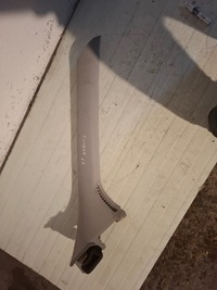 фото thumb №1, Fiat doblo ii захист стійка права 735458032