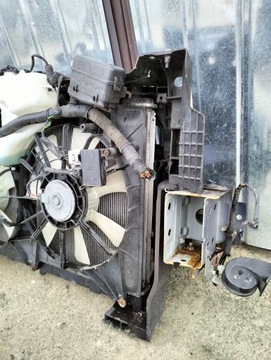 фото thumb №16, Pas переднє радіатор балка 2.2 дизель mazda cx7 cx-7 рестайлінг роки 2009-2012