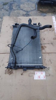 Радиатор воды кондиционера 308 t9 9809141780 Киев, фото thumb