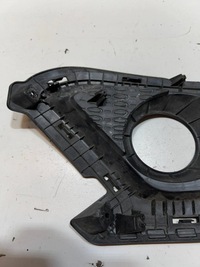 фото thumb №11, Hyundai i10 ii 2013- kompletny противотуманная фара левый перед решётка противотуманной фары комплект