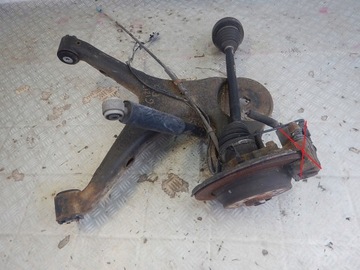 фото thumb №1, Mercedes vito viano w639 3.0 ліва поворотна опора зад