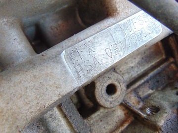 фото thumb №8, Двигатель peugeot 206 1.4 бензин 10fs9c kfx европа