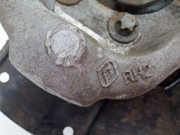 фото thumb №3, Espace v 1.6 dci поворотный кулак ступица перед правый