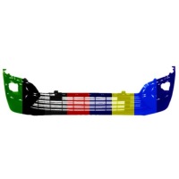 фото thumb №1, Бампер opel combo e tour 06.18-