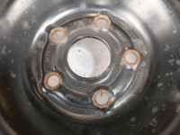 фото thumb №9, Vw стальные диски 5x112 6,5jx16 et45 6516511242571