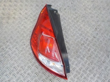 фото thumb №1, Ford fiesta mk7 13-17 зад задняя левая