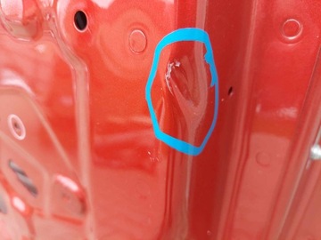 фото thumb №15, Renault megane e-tech дверь левая перед передние