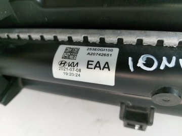 фото thumb №6, Hyundai ioniq v kia ev6 радіатор води вентилятор комплект 25380-gi000