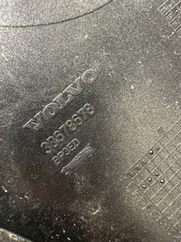 фото thumb №14, Бампер перед volvo xc70 рестайлинг