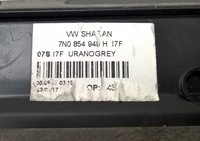 фото thumb №10, Vw sharan ii 11-15 планка дверь левый зад i7f оригинал