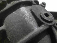 фото thumb №6, Міст задня диференціал задній mercedes ml w163 4460-310-013