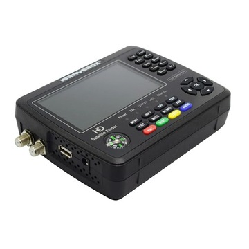 IBRAVEBOX V10 Finder Pro H.265 DVB-S2/T2 Расширенный поиск