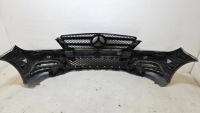 Бампер перед передний mercedes w204 рестайлинг  a2048805547 без омывателя pdc Недорого, фото thumb