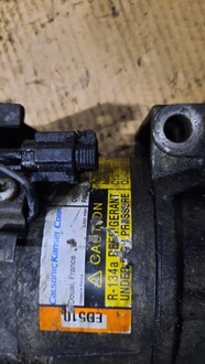 фото thumb №5, Компрессор кондиционера nissan primera 2.2d 05r