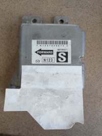фото thumb №2, Модуль подушок mazda w2t80371