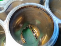 фото thumb №14, Блок двигателя n54b30a bmw e90 e91 e92 335i n54 3.0 306 km 7560519 7560526