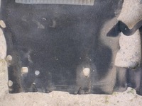 фото thumb №5, Обшивка пол перед renault clio iii оригинальный номер