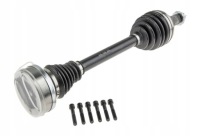 фото thumb №1, Nty npw-vw-166 wał приводной