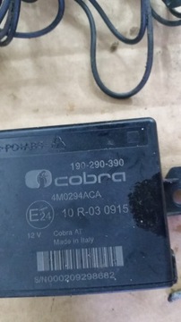 фото thumb №16, Бампер зад audi a3 8p рестайлінг 4pdc ,джгут модуль