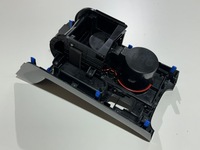 фото thumb №13, Kia ceed 3 proceed 3 2018- тунель середній бардачок підставка na чашки idealny