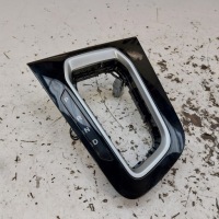 фото thumb №2, Renault arkana 1,3tce автоматическая коробка передач рамка dekor рычаг переключения передач передач