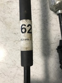 фото thumb №5, Тросы переключения передач renault master iii 349352849r