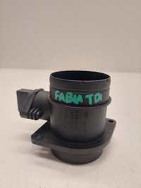 фото thumb №1, Витратомір skoda fabia i 1.4tdi 038906461b