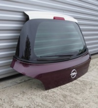 Крышка багажника багажника z50n gwl opel adam Доставка, фото thumb
