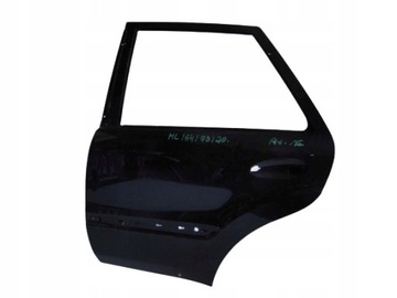 фото thumb №1, Mercedes ml w164 164 двері задні ліві