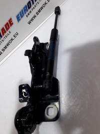 фото thumb №11, Bmw g05 g06 g07 g09 f95 f96 комплект петля капота + телескоп карбон-чорний