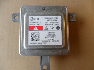 фото thumb №6, Преобразователь audi vw passat cc рестайлинг touran 1 рестайлинг