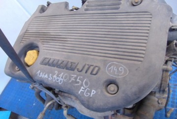 фото thumb №6, Fiat multipla ii 1.9jtd двигатель 186a8000